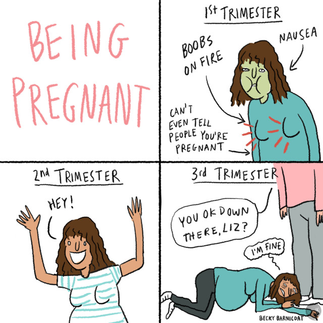 Being_pregnant